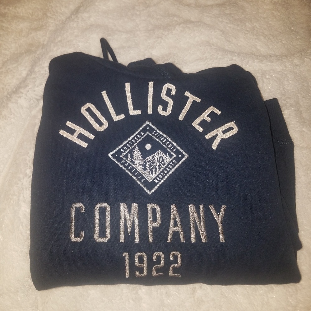 Hollister hoodie